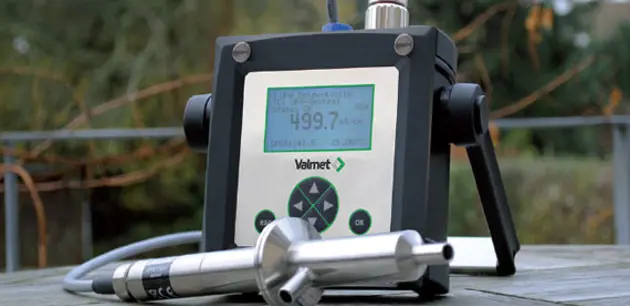 Electrical conductivity measurement