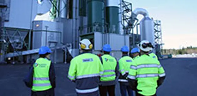 Tammervoima company to convert waste into energy